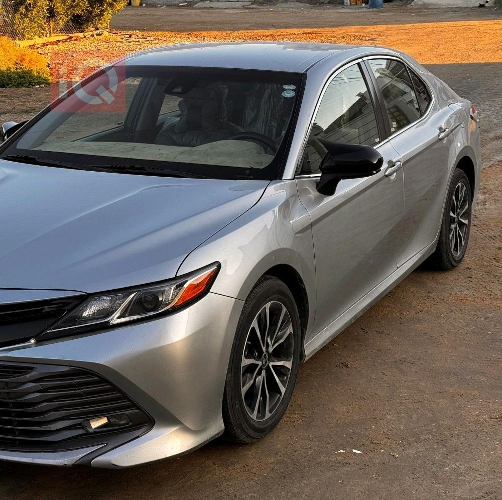 تويوتا كامري